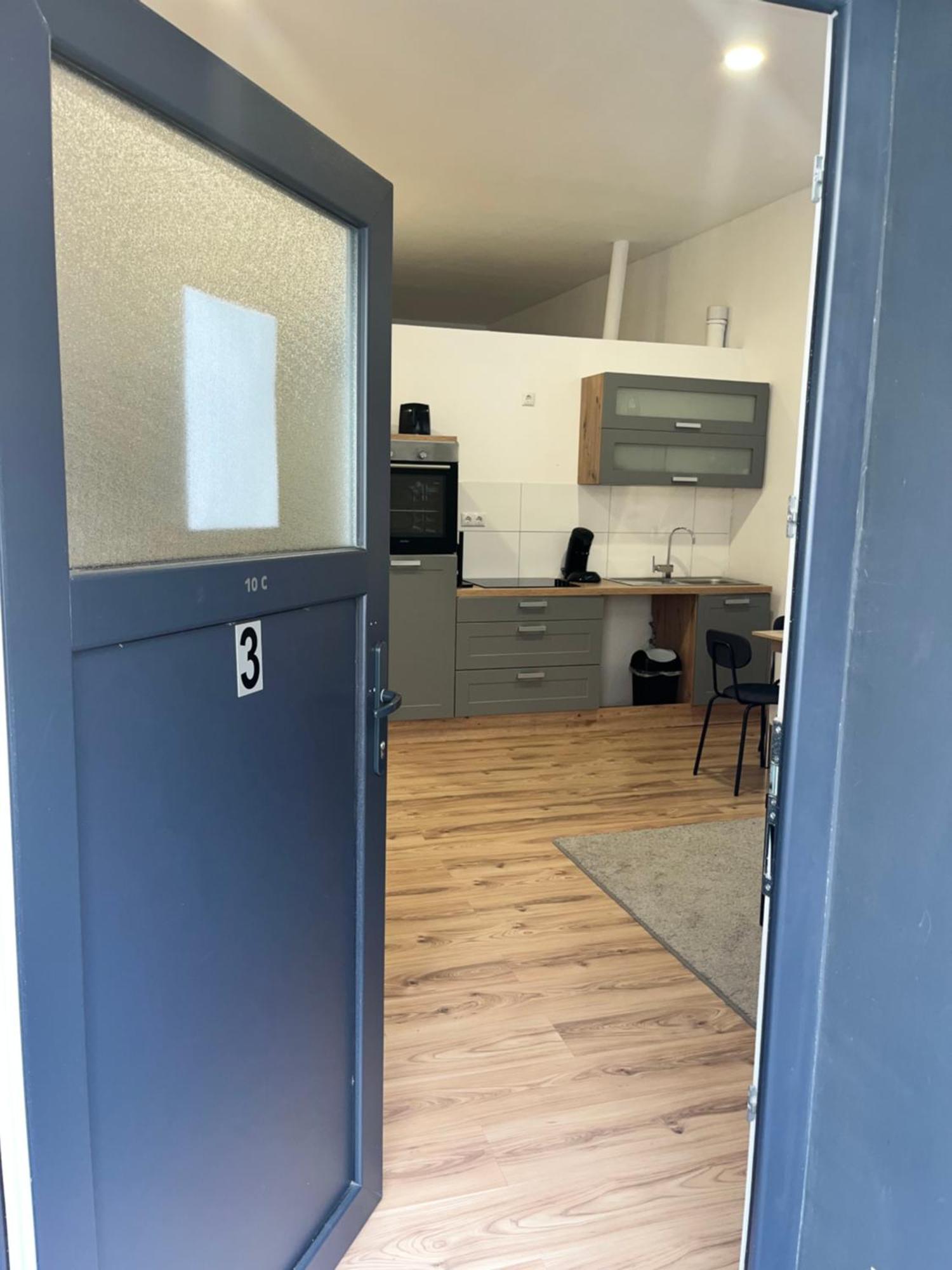 דורטמונד Apartment Central 10C 40Qm Wi-Fi Free Parking Calm Back House מראה חיצוני תמונה