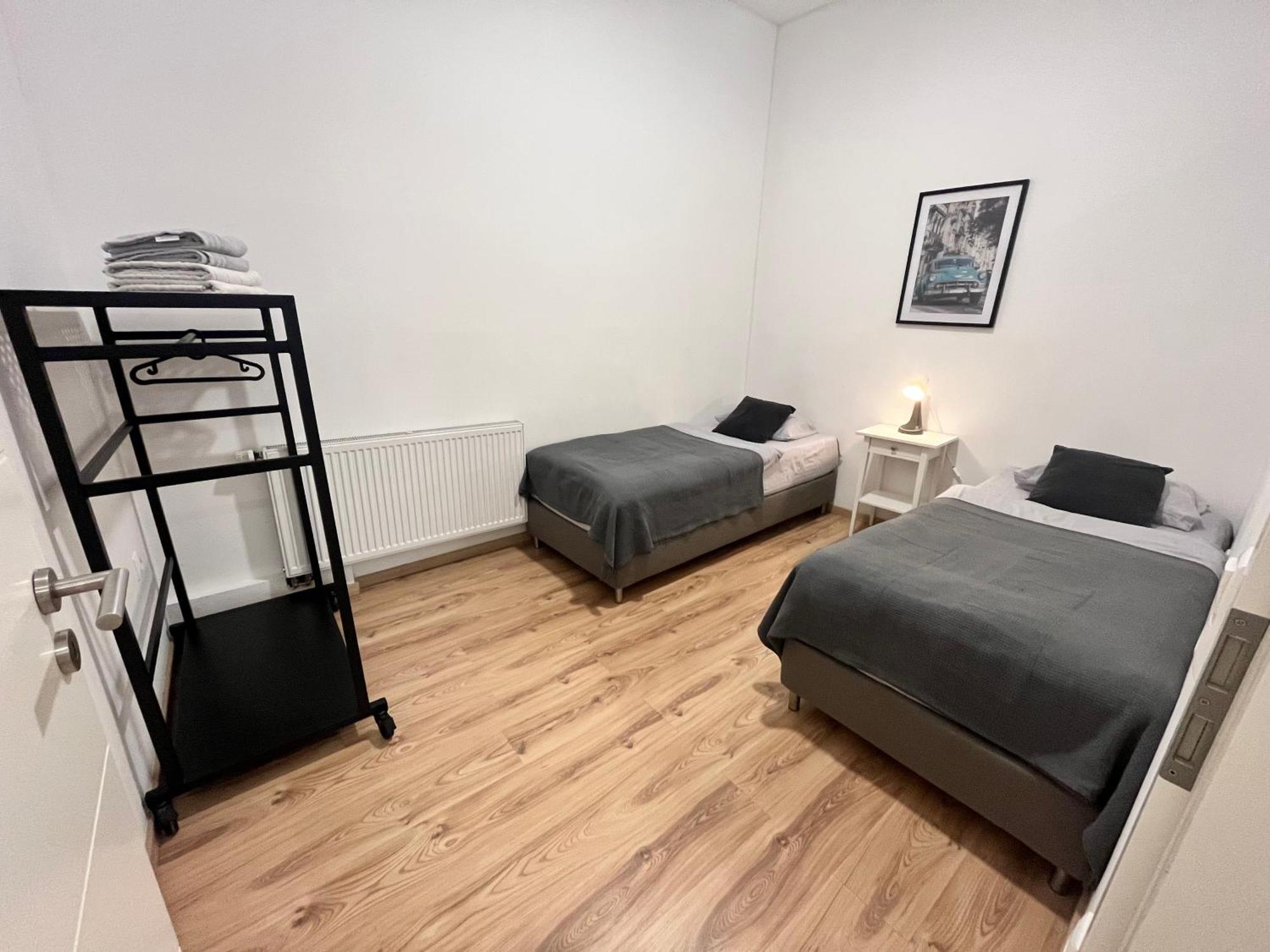 דורטמונד Apartment Central 10C 40Qm Wi-Fi Free Parking Calm Back House מראה חיצוני תמונה